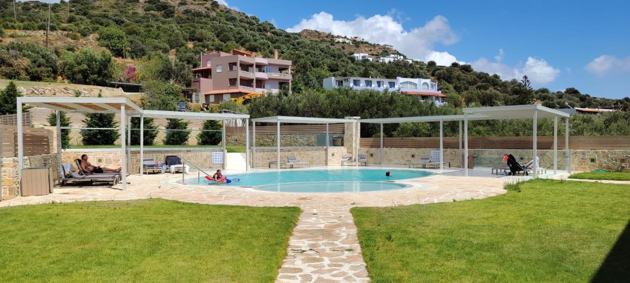Belvedere Luxury Apartments & Spa Plakias Exterior foto