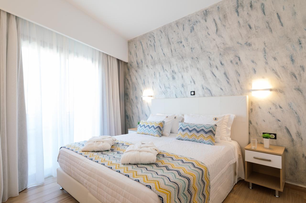 Belvedere Luxury Apartments & Spa Plakias Exterior foto