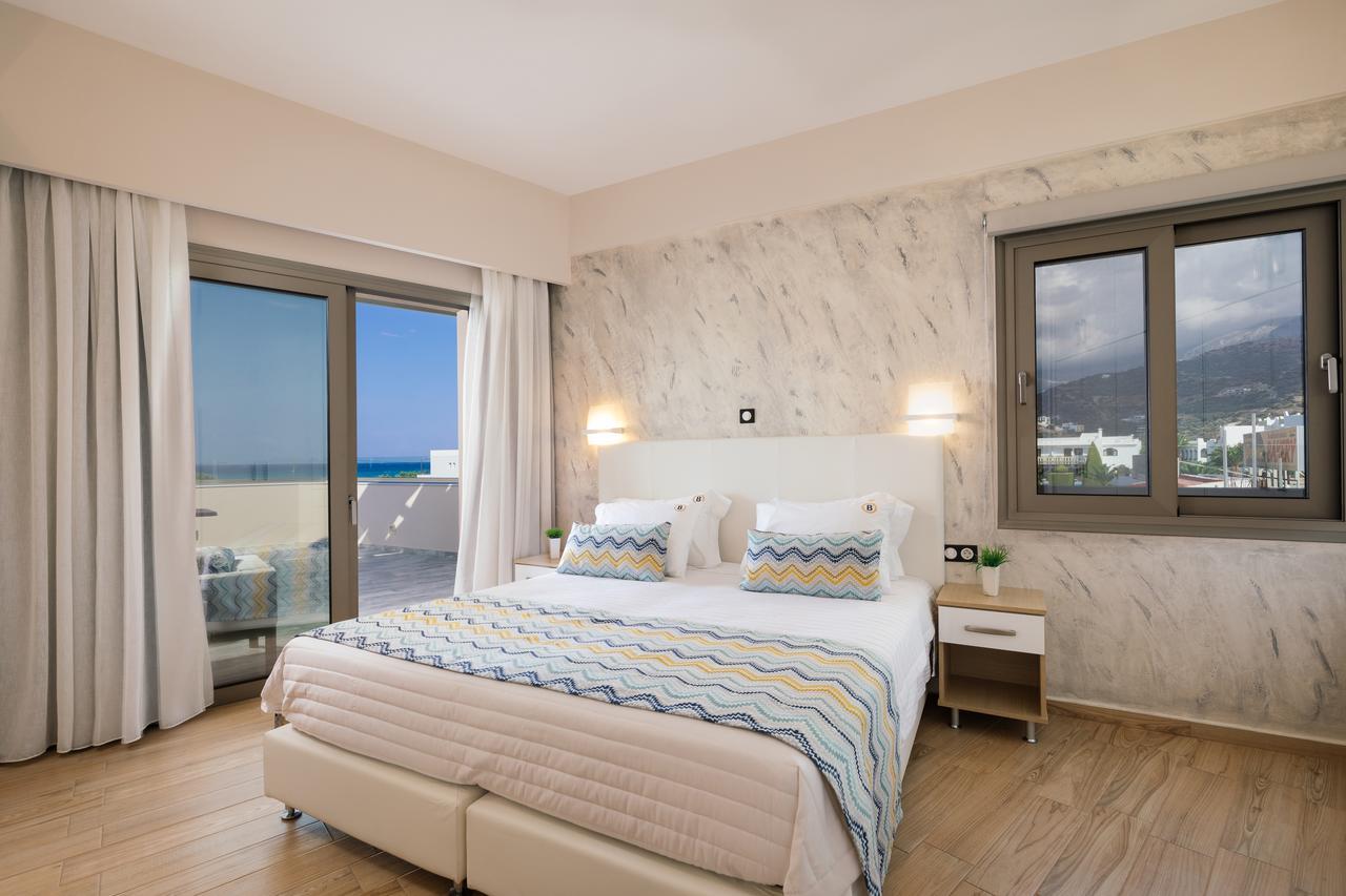 Belvedere Luxury Apartments & Spa Plakias Exterior foto