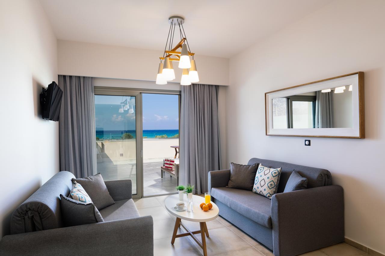 Belvedere Luxury Apartments & Spa Plakias Exterior foto