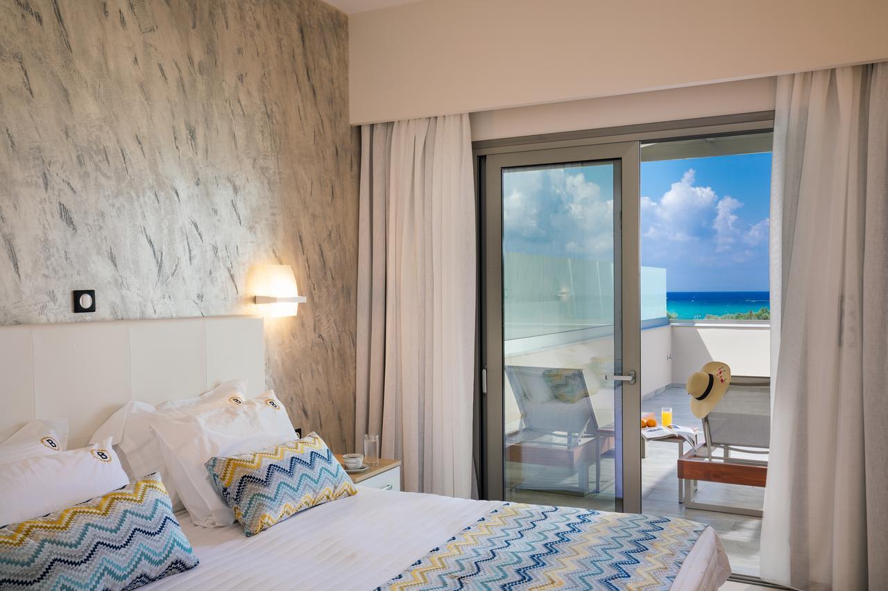 Belvedere Luxury Apartments & Spa Plakias Exterior foto
