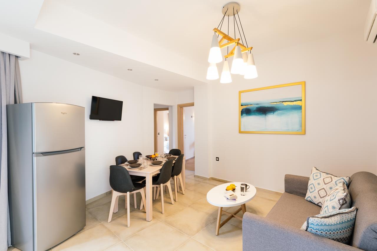 Belvedere Luxury Apartments & Spa Plakias Exterior foto