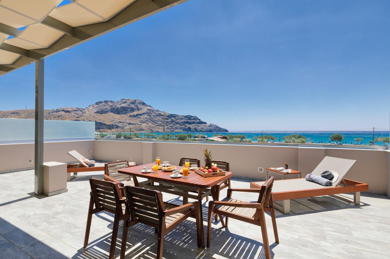Belvedere Luxury Apartments & Spa Plakias Exterior foto