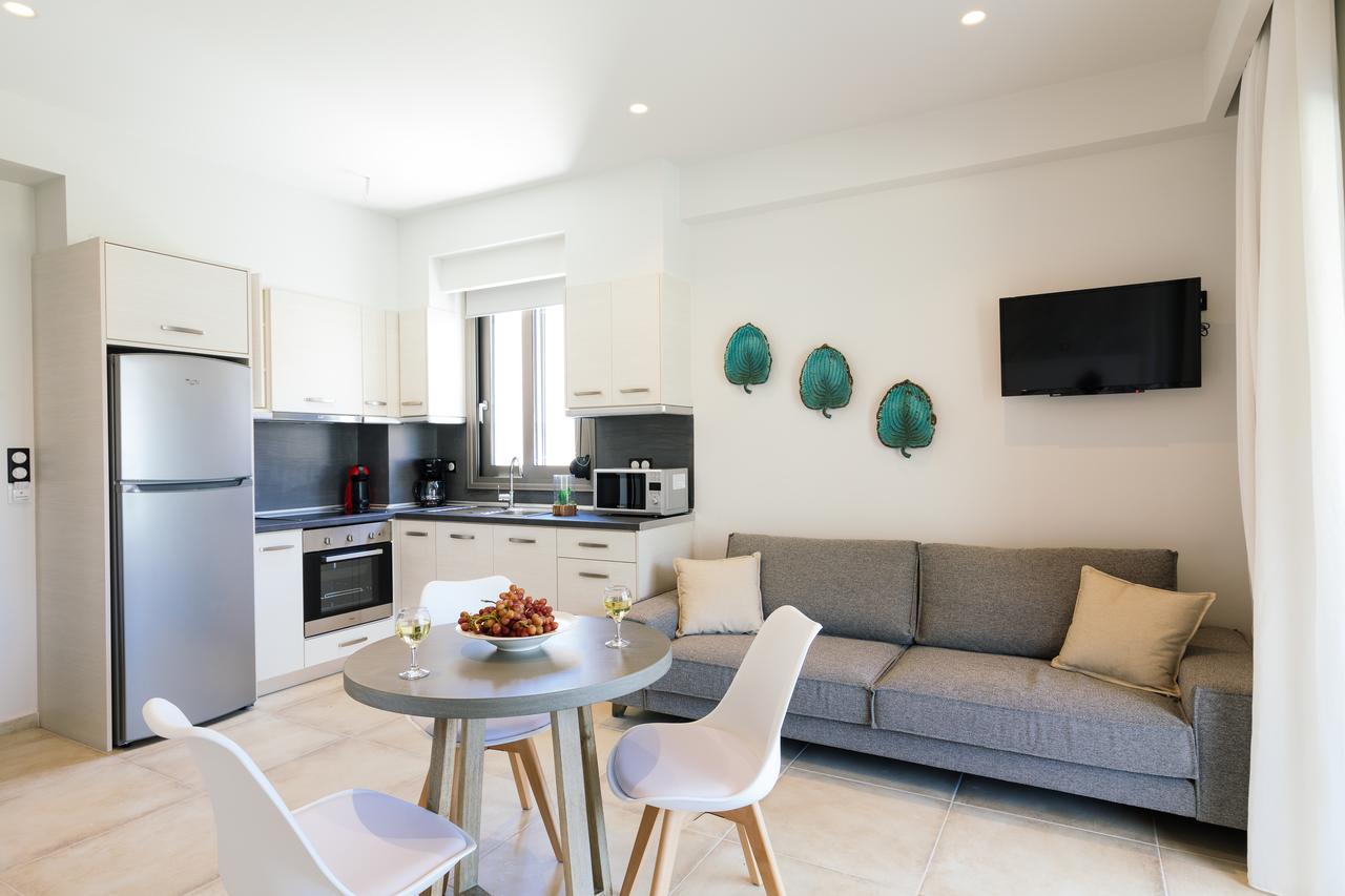 Belvedere Luxury Apartments & Spa Plakias Exterior foto