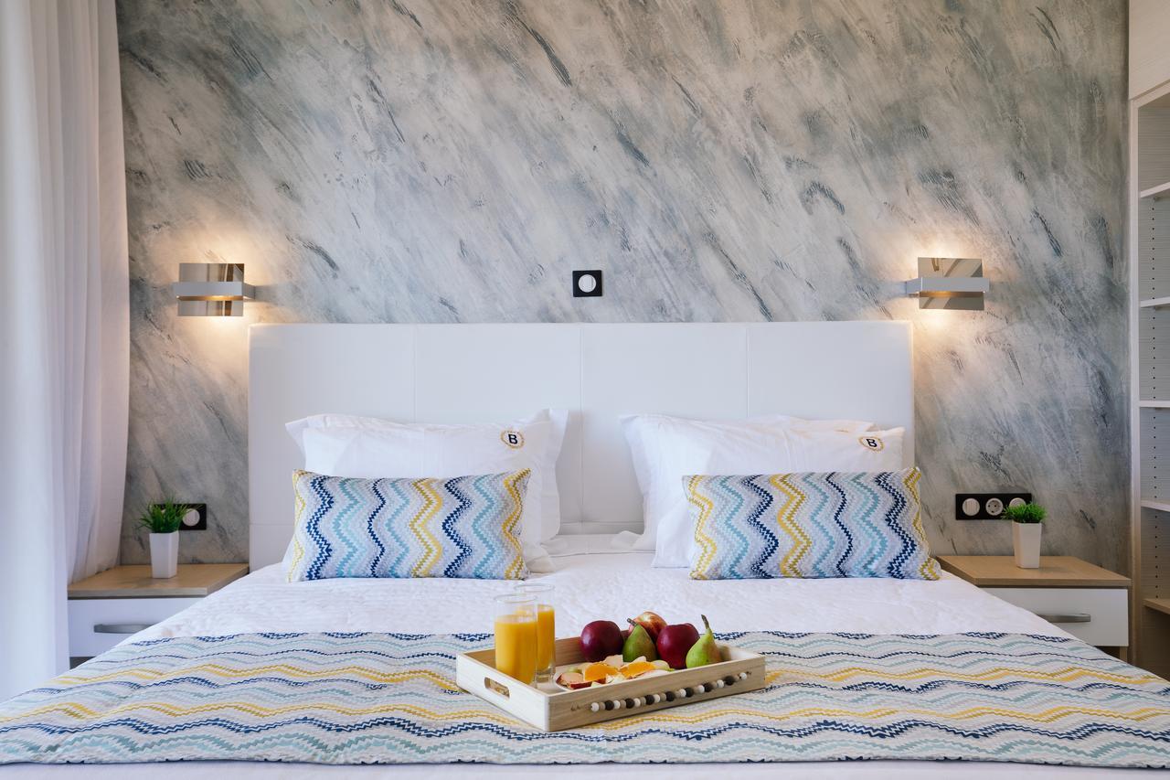 Belvedere Luxury Apartments & Spa Plakias Exterior foto