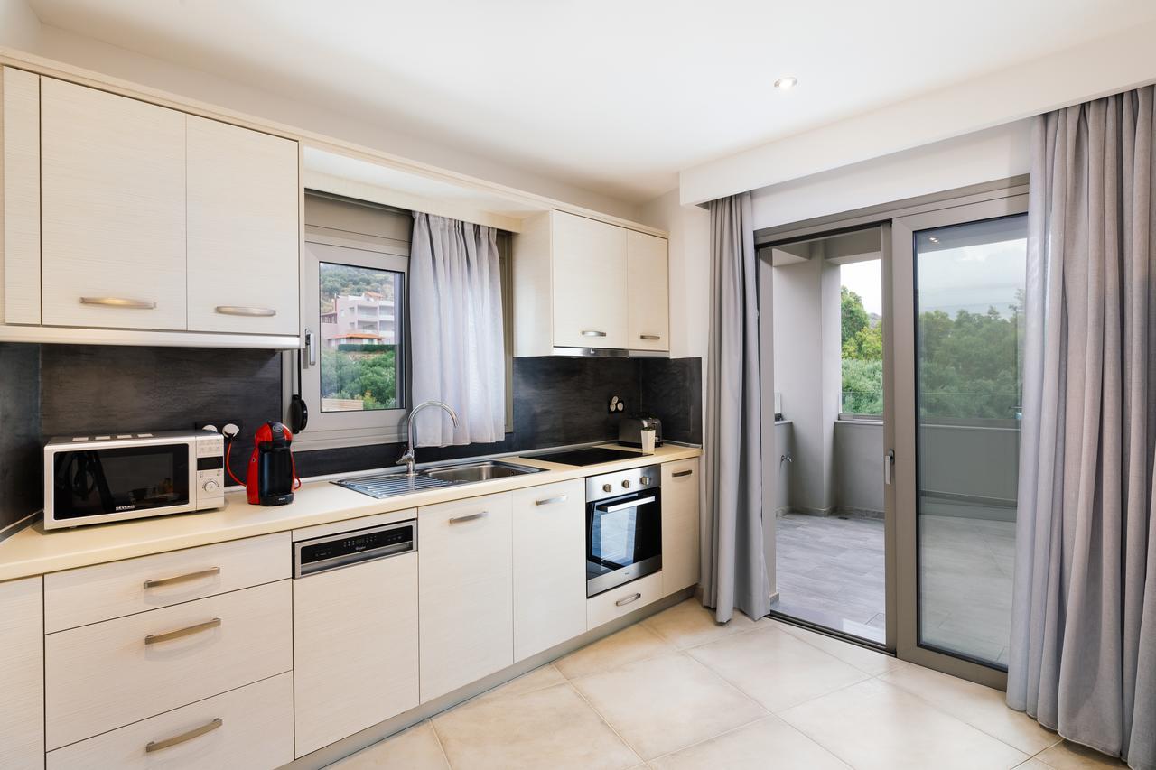 Belvedere Luxury Apartments & Spa Plakias Exterior foto