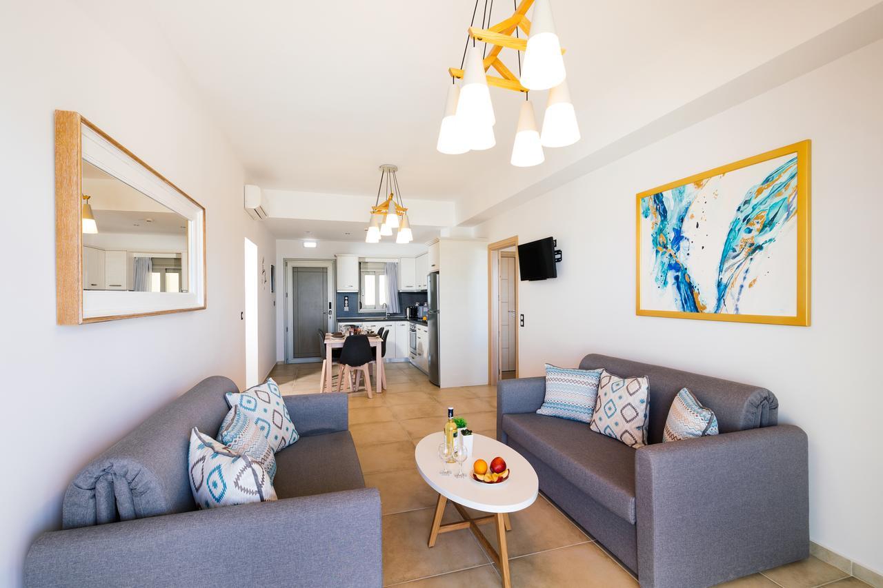 Belvedere Luxury Apartments & Spa Plakias Exterior foto