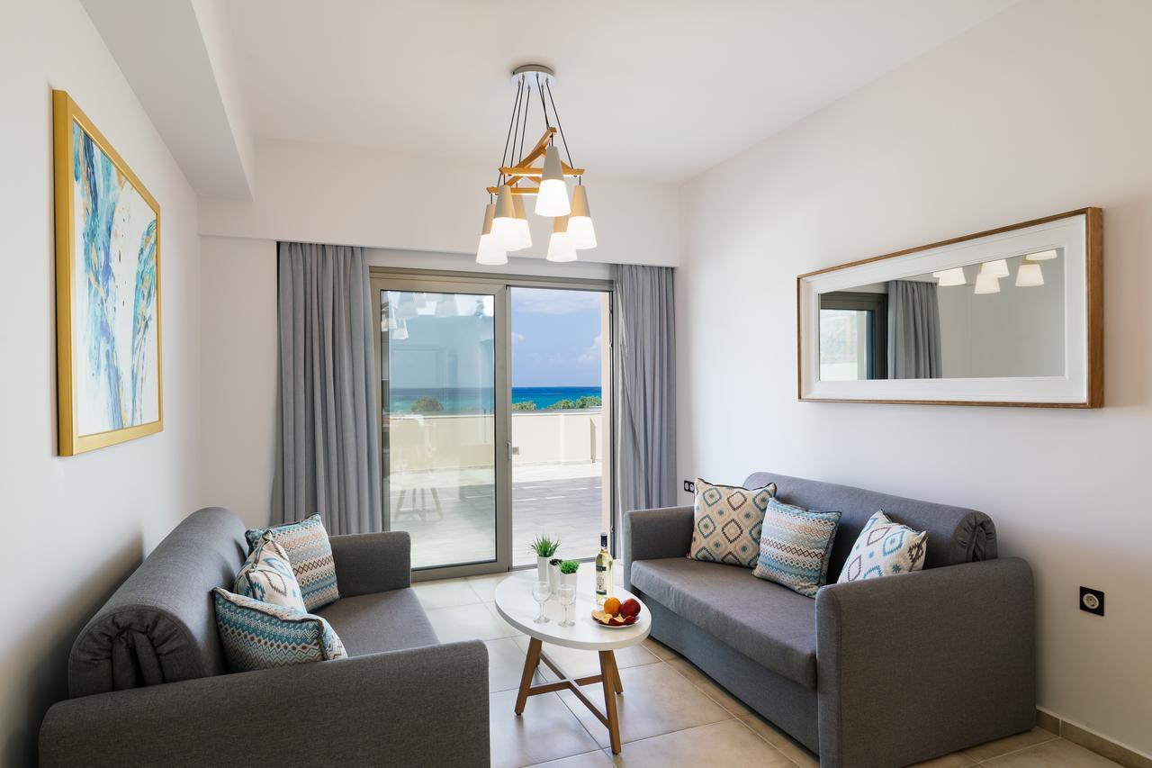Belvedere Luxury Apartments & Spa Plakias Exterior foto