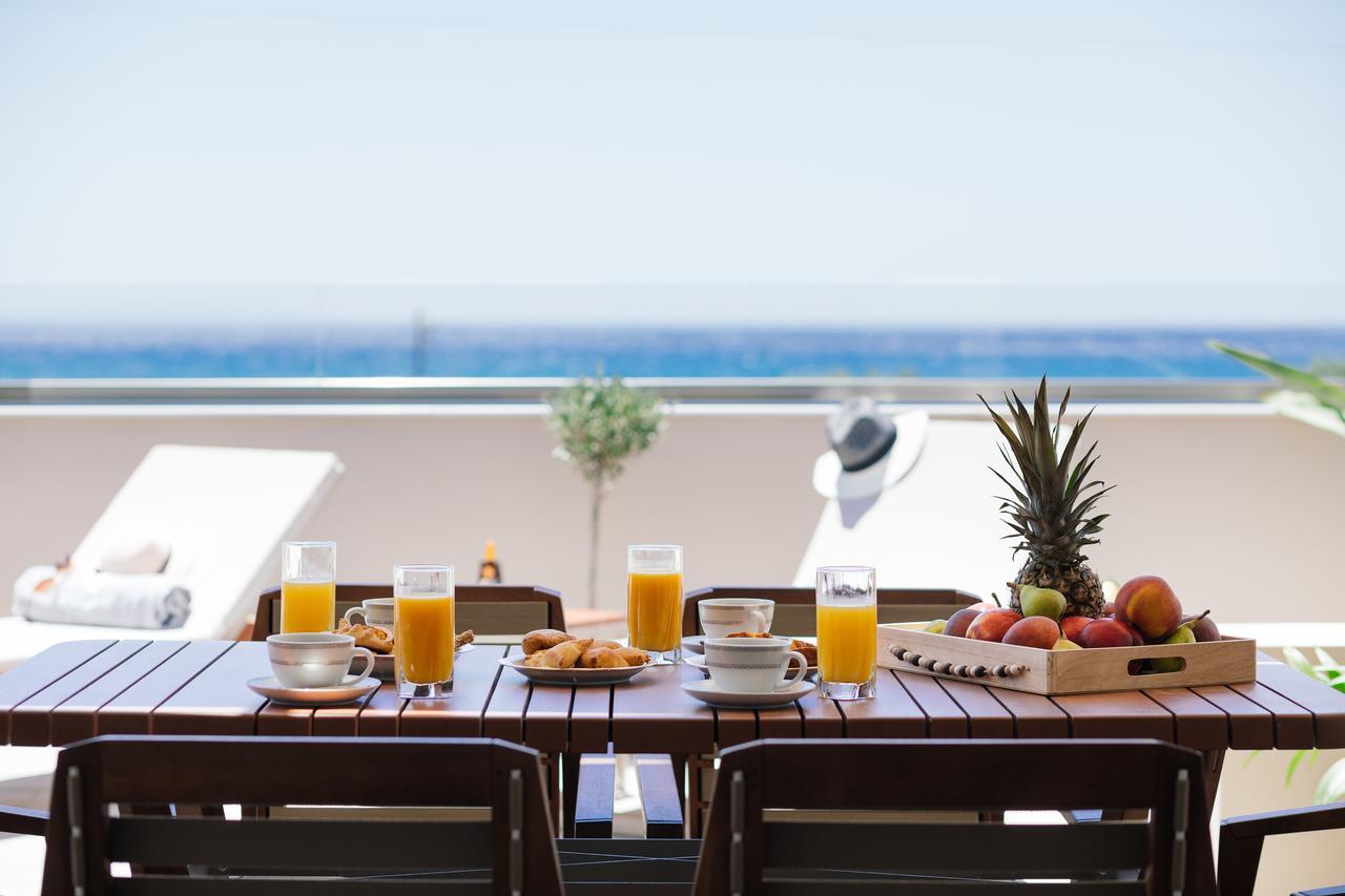 Belvedere Luxury Apartments & Spa Plakias Exterior foto