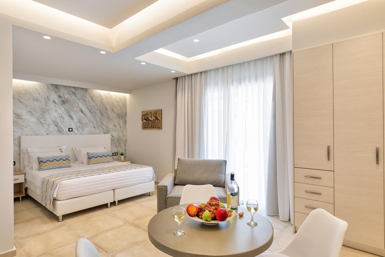 Belvedere Luxury Apartments & Spa Plakias Exterior foto