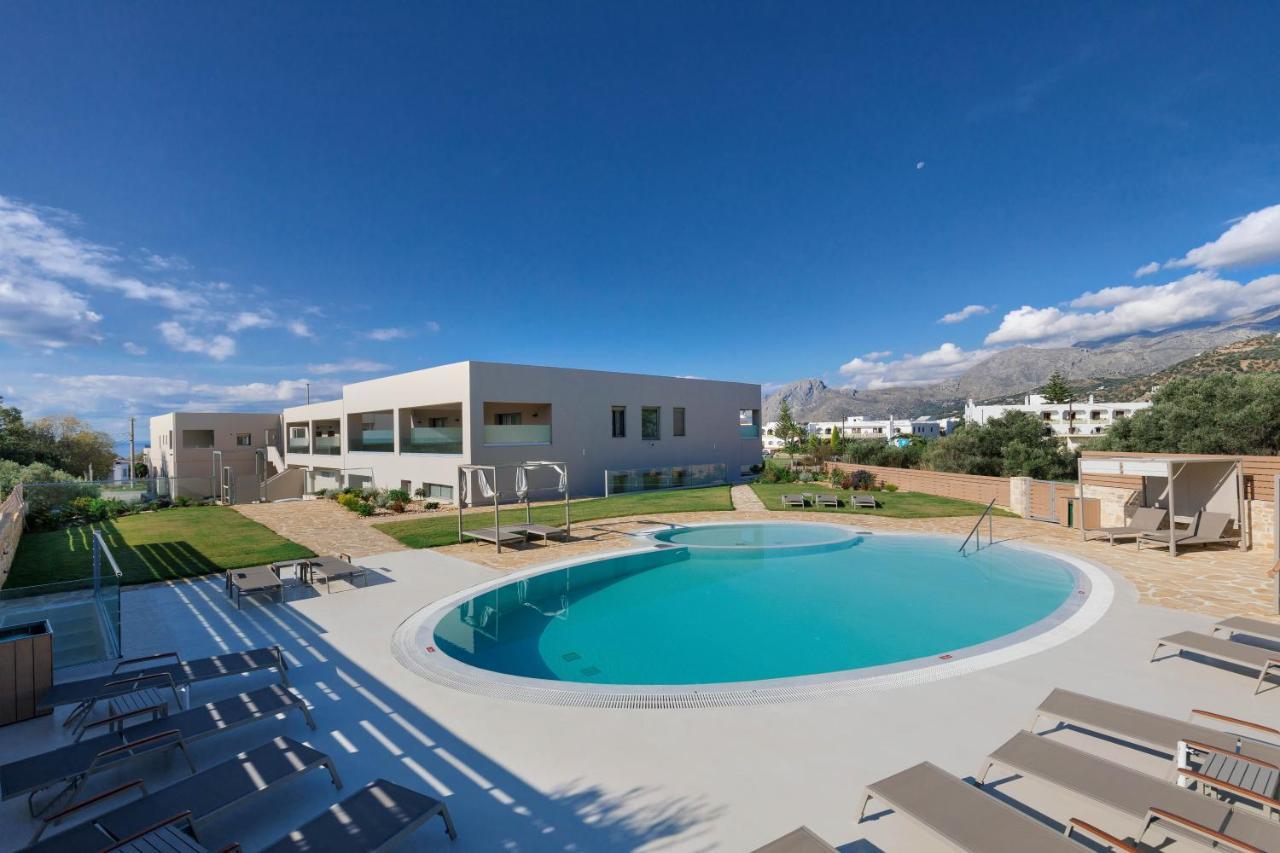 Belvedere Luxury Apartments & Spa Plakias Exterior foto