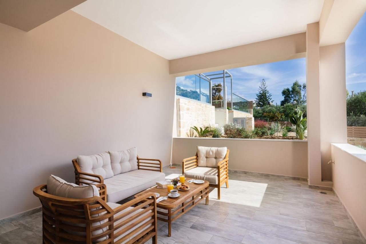 Belvedere Luxury Apartments & Spa Plakias Exterior foto