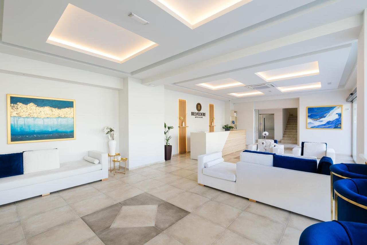 Belvedere Luxury Apartments & Spa Plakias Exterior foto