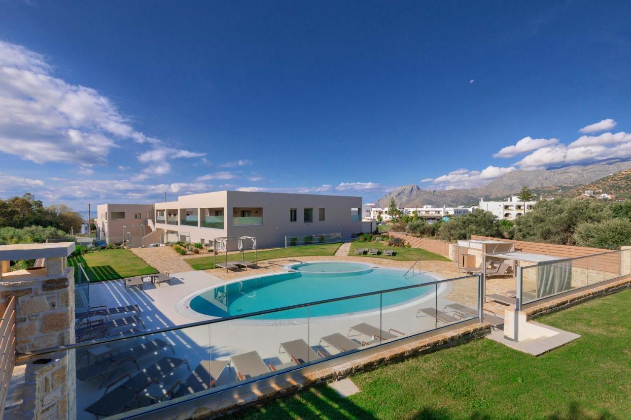 Belvedere Luxury Apartments & Spa Plakias Exterior foto